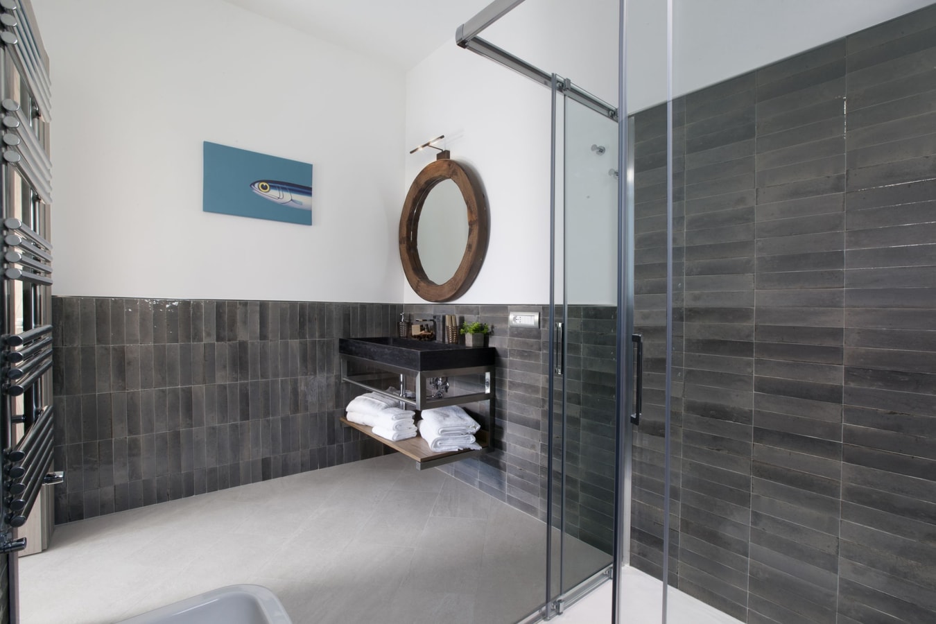 Villa Nicola with sea views 21 Italian Breaks