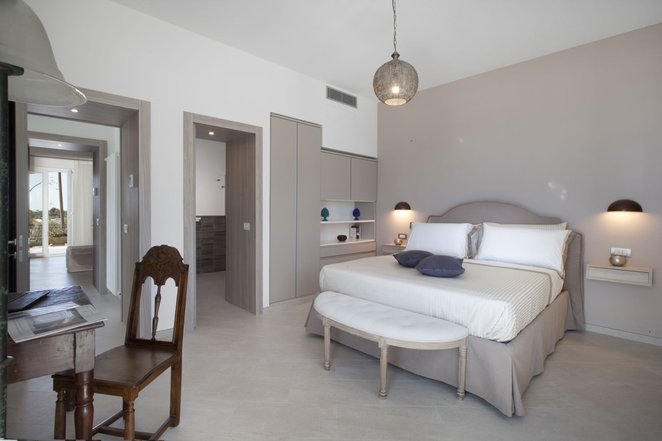 Villa Nicola with sea views 24 Italian Breaks