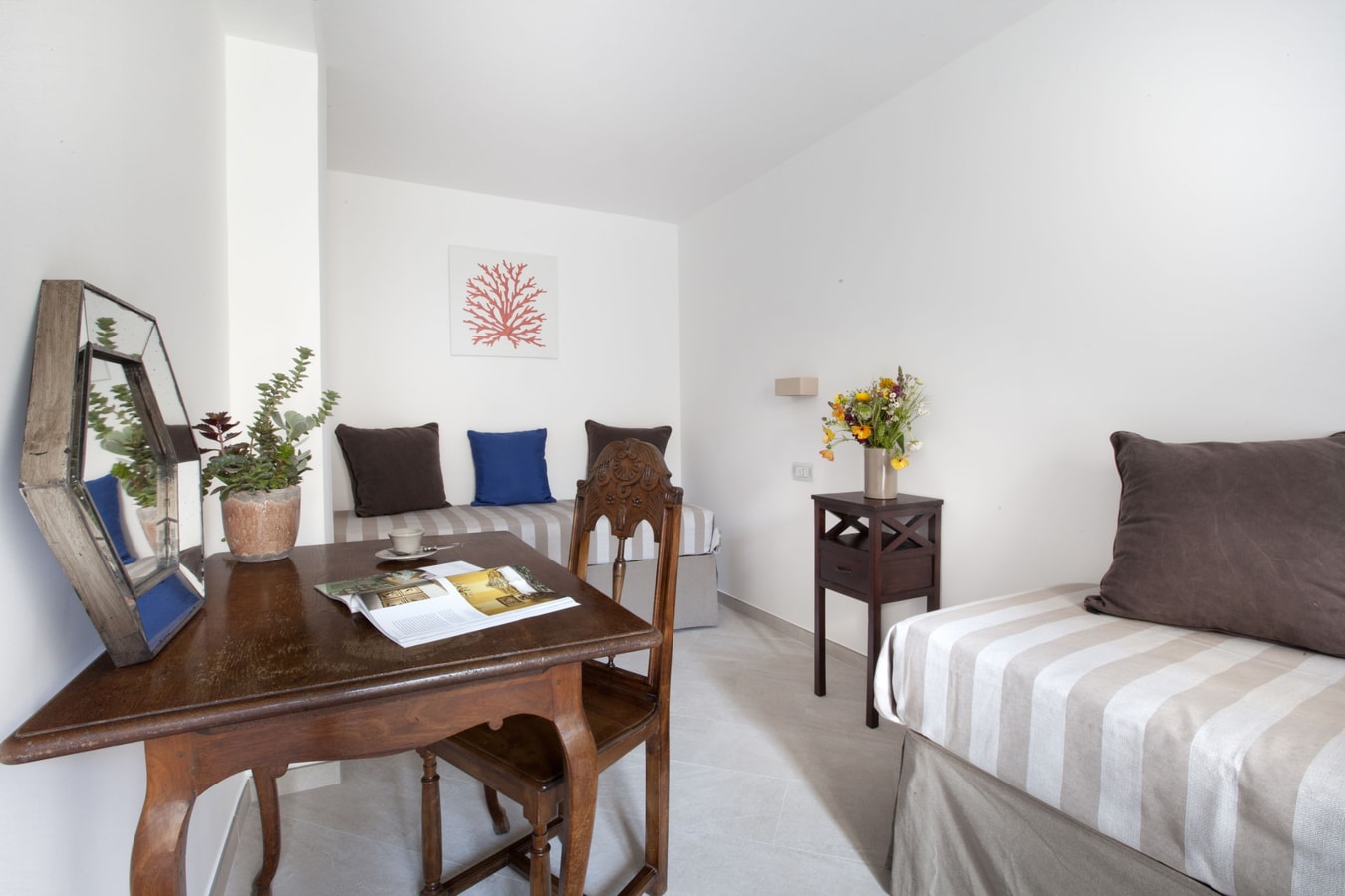Villa Nicola with sea views 33 Italian Breaks