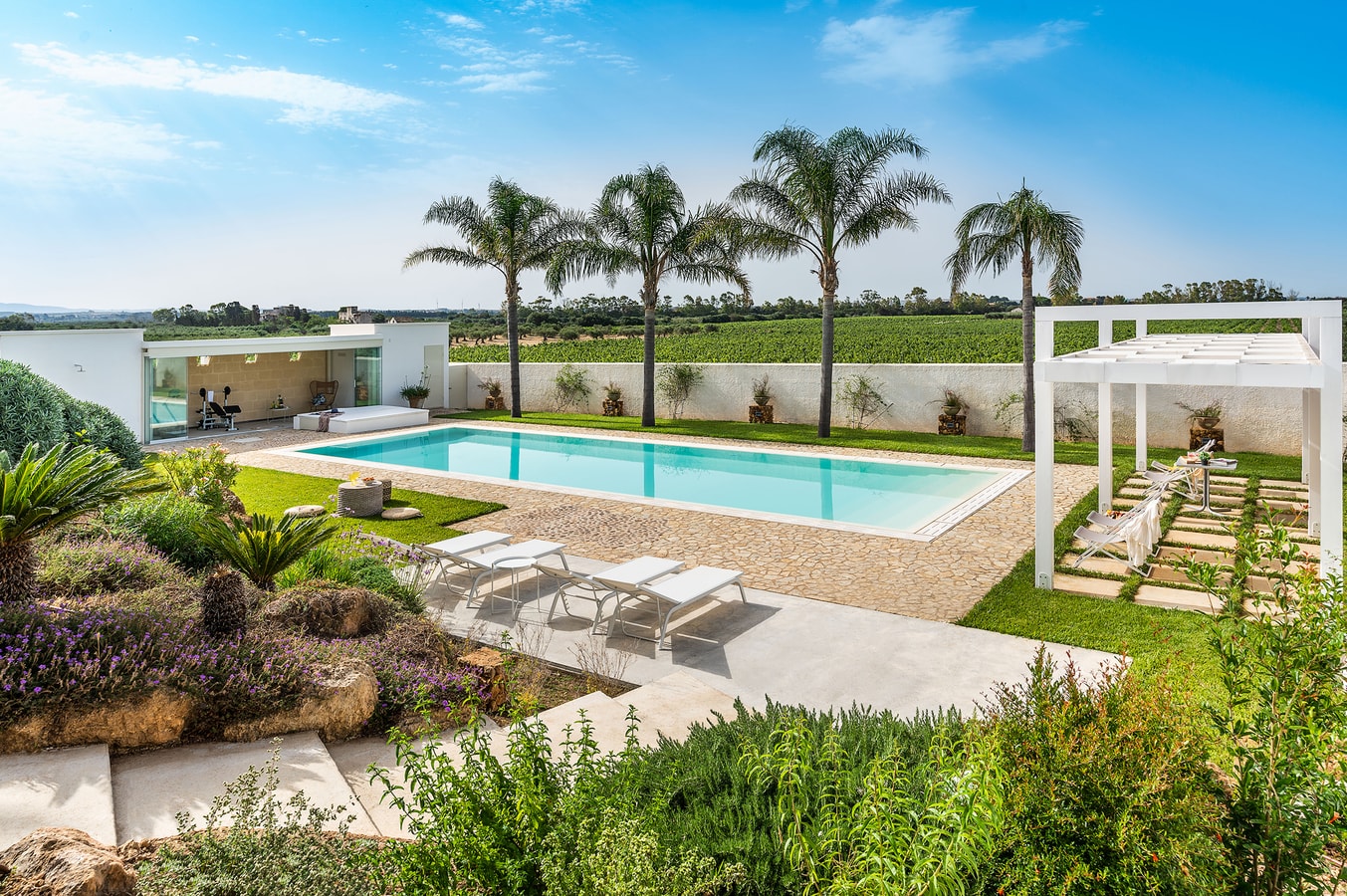 Villa Nerissa - Private villa with pool 2 Italian Breaks