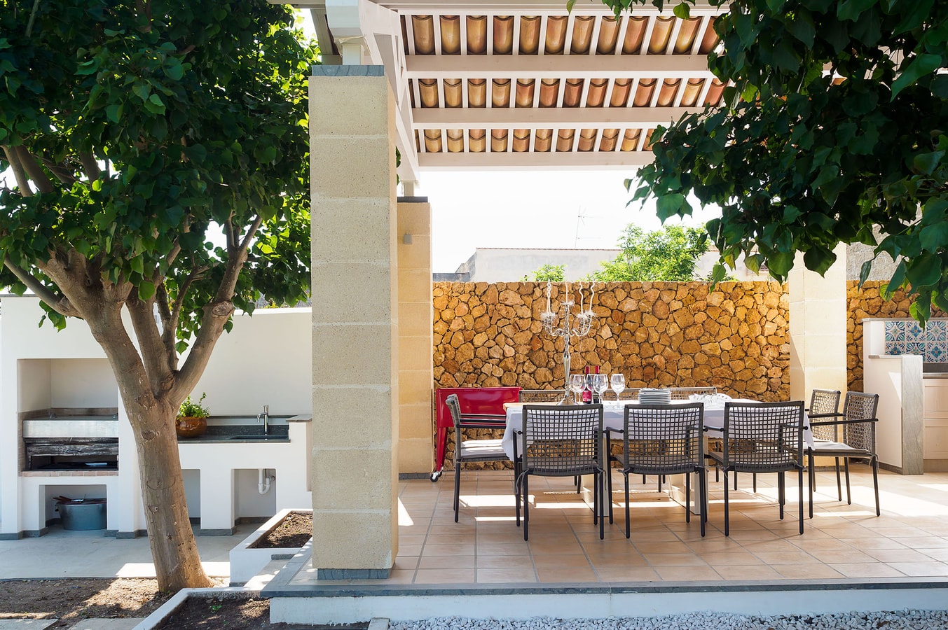 Villa Nerissa - Private villa with pool 44 Italian Breaks
