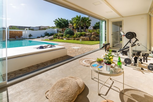 Villa Nerissa - Private villa with pool 34 Italian Breaks