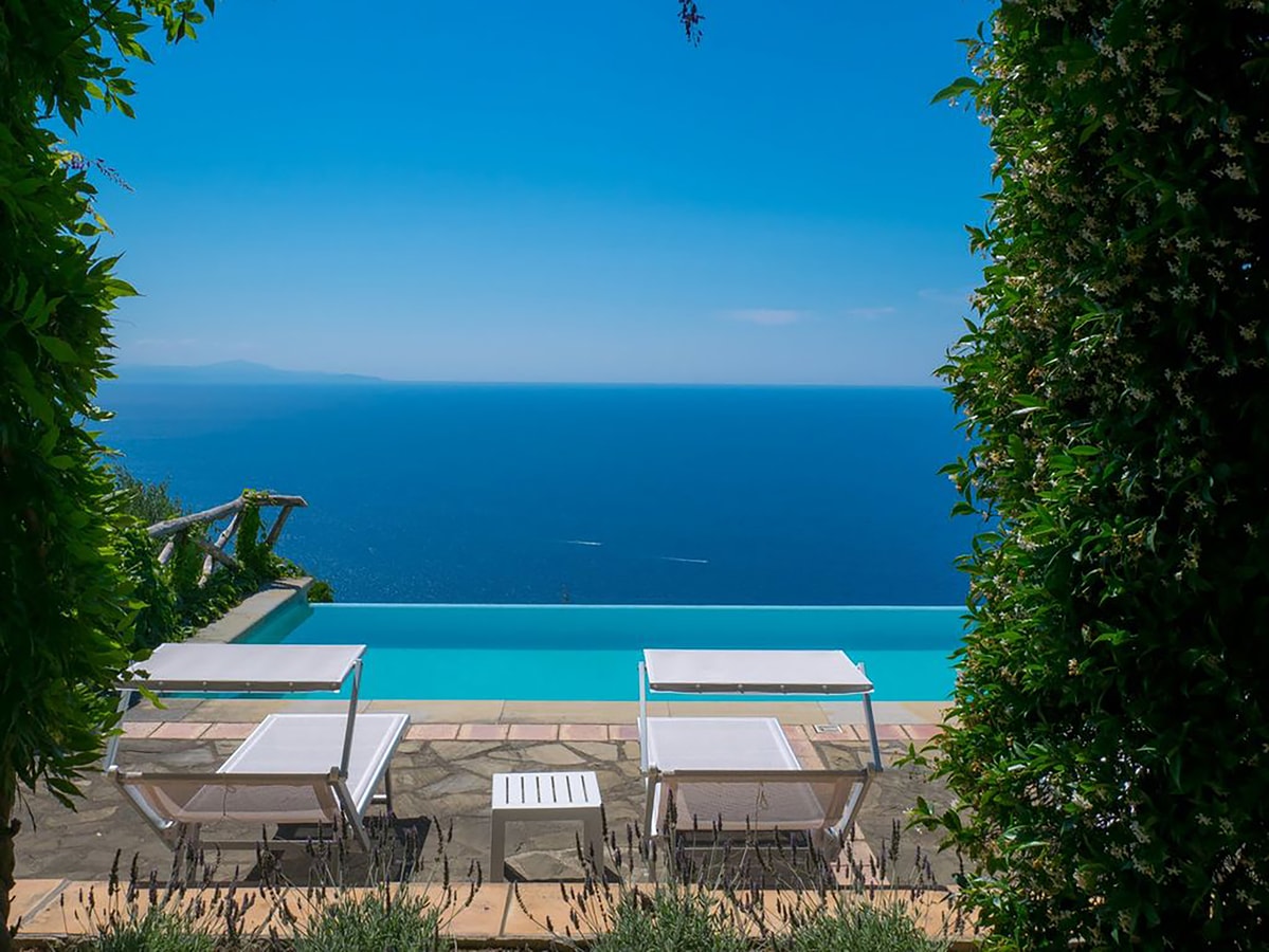 Villa Natalia - Private villa with pool Italian Breaks
