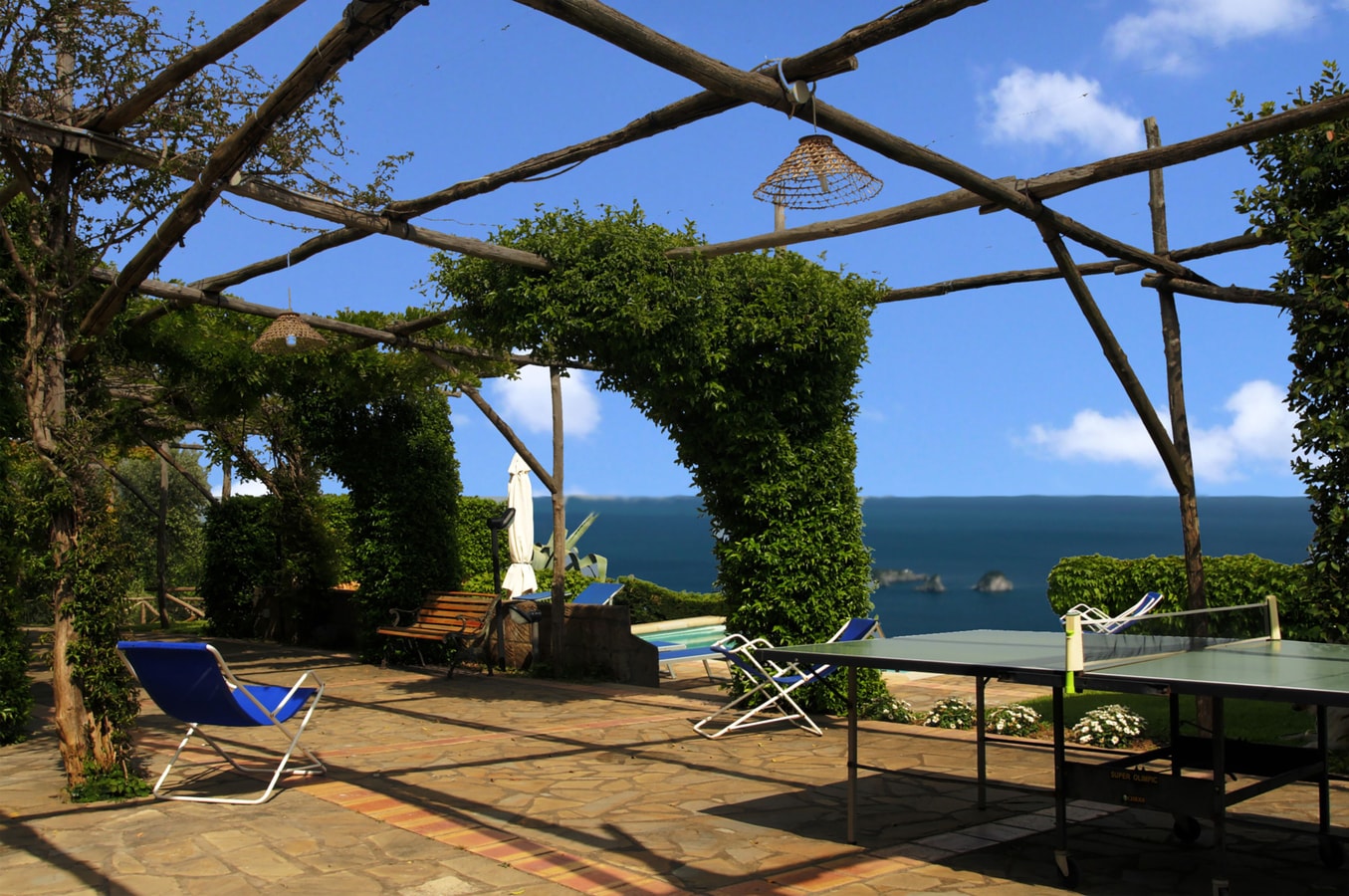 Villa Natalia - Private villa with pool 1 Italian Breaks