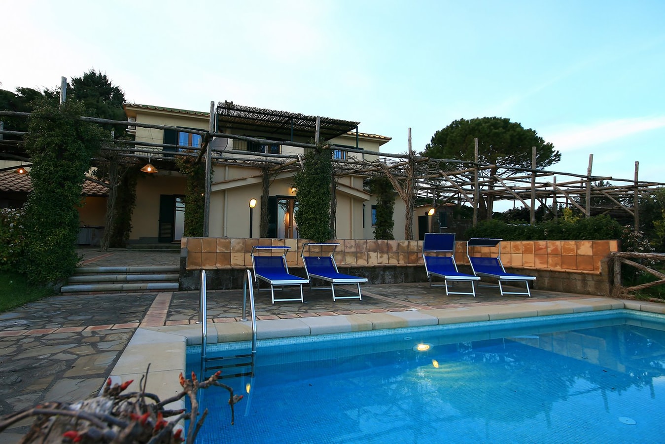 Villa Natalia - Private villa with pool 2 Italian Breaks