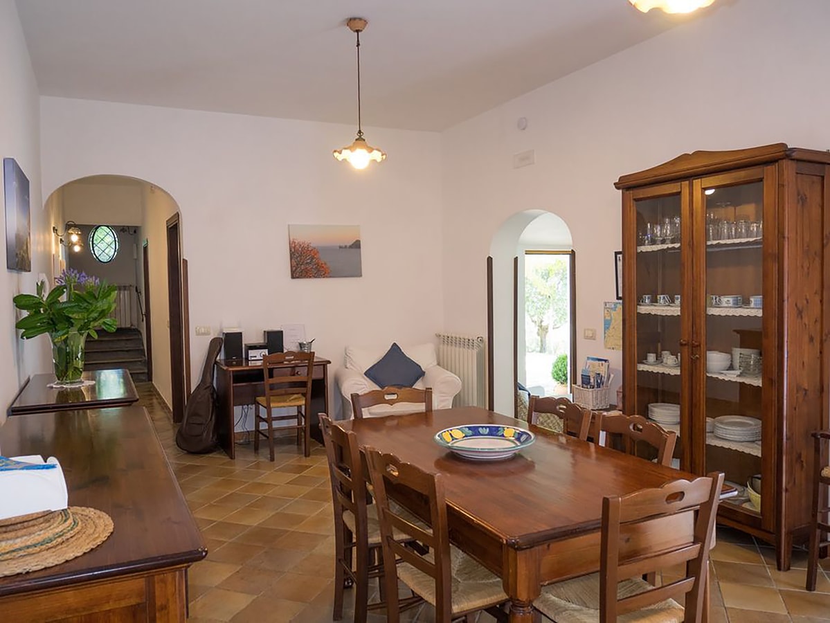 Villa Natalia - Private villa with pool 8 Italian Breaks