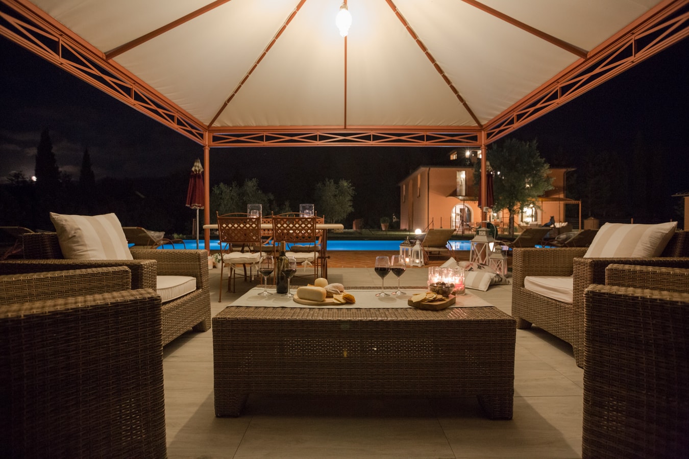 Villa Monte - private villa ideal for families 31 Italian Breaks