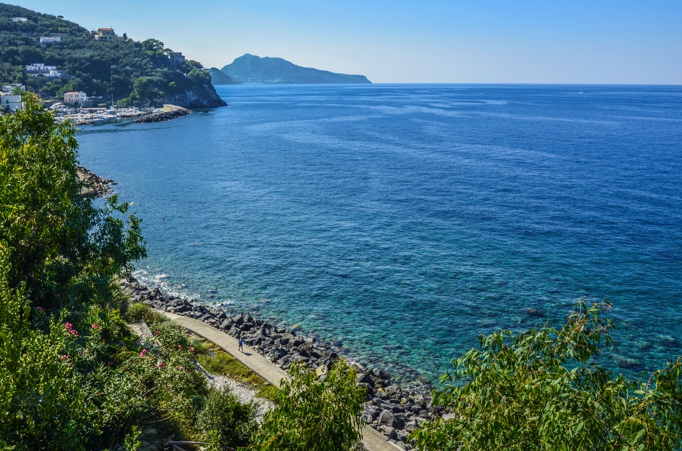 Villa Martina - Private villa near sea and town 26 Italian Breaks