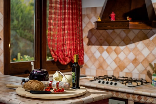 Villa Meneghino with pool near fishing village 22 Italian Breaks