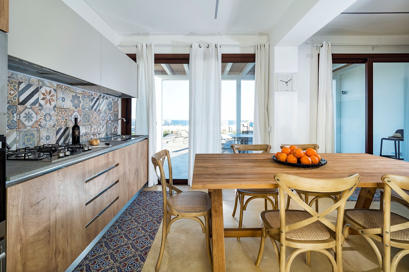 Marza Residence - Azzurra -  Near the sea 8 Italian Breaks