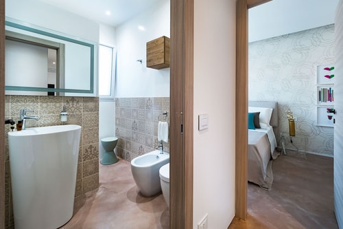 Marza Residence – Bruna - Private villa with pool 23 Italian Breaks
