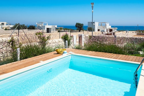 Marza Residence – Bruna - Private villa with pool 34 Italian Breaks