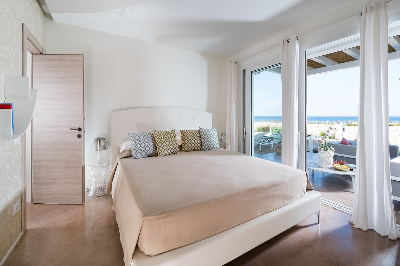 Marza Residence - Sabbia - Modern house with pool 9 Italian Breaks
