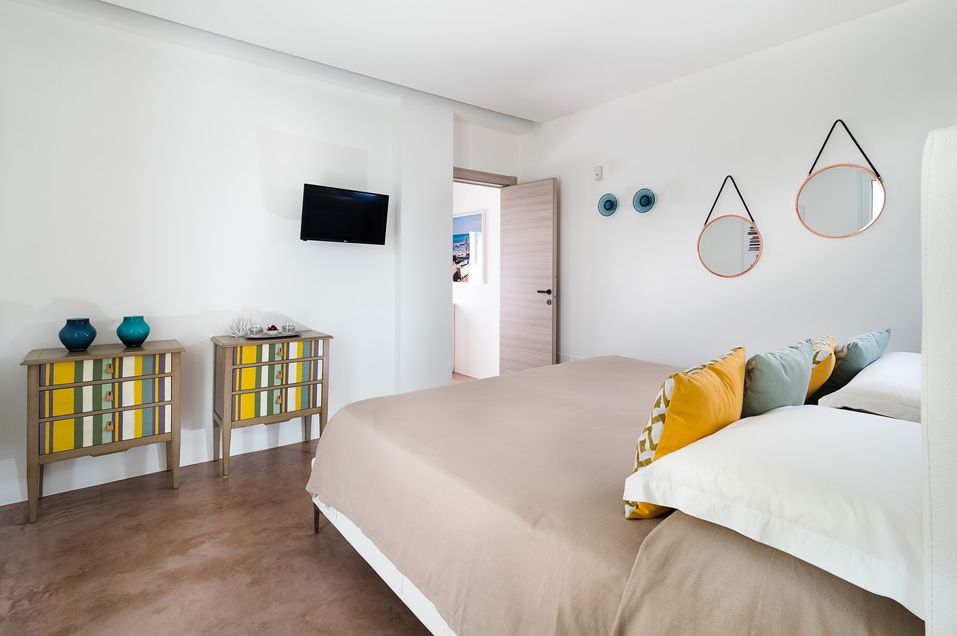 Marza Residence - Sabbia - Modern house with pool 17 Italian Breaks