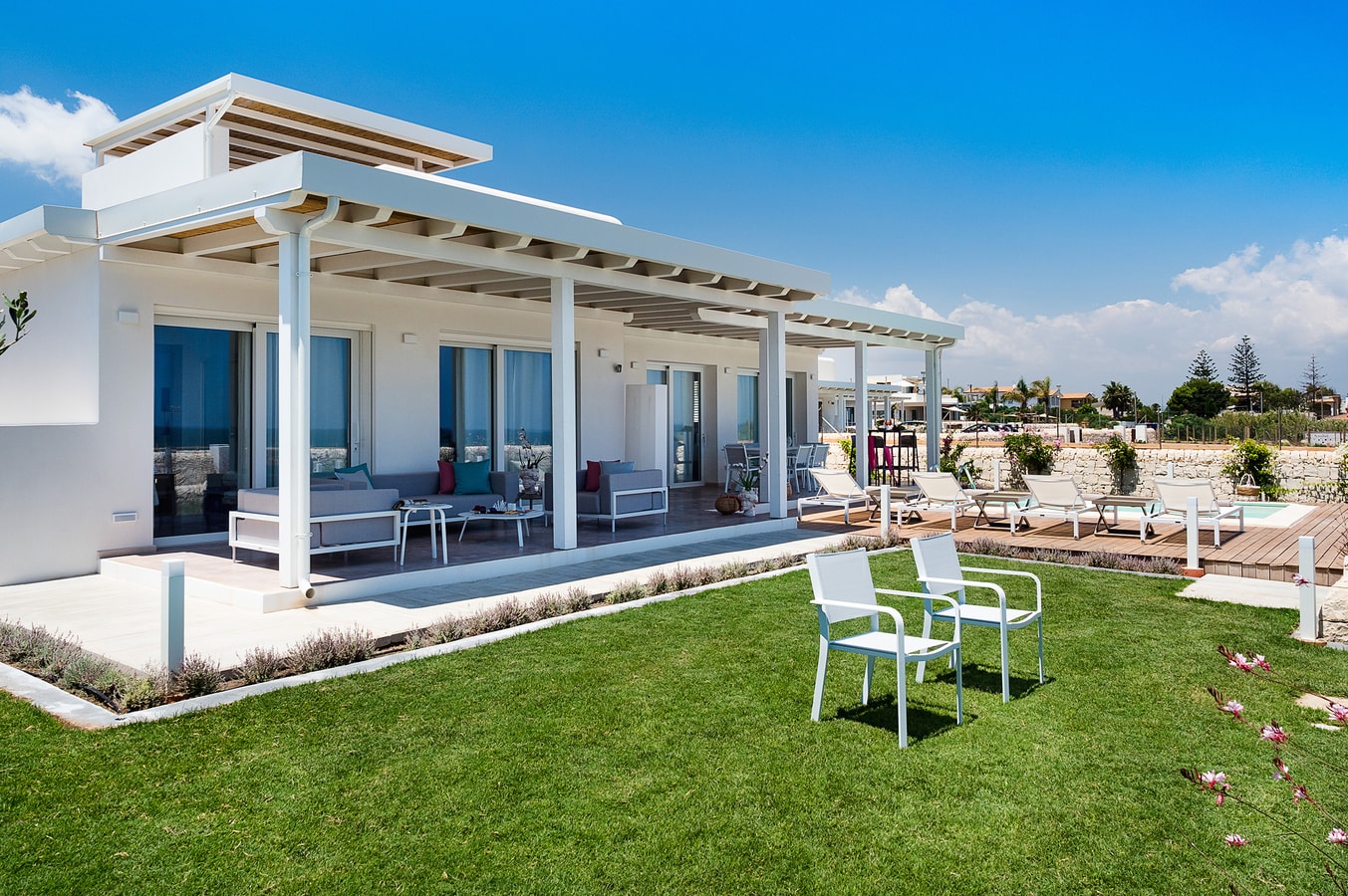 Marza Residence - Sabbia - Modern house with pool 23 Italian Breaks