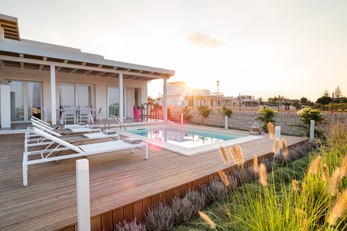 Marza Residence - Sabbia - Modern house with pool 26 Italian Breaks