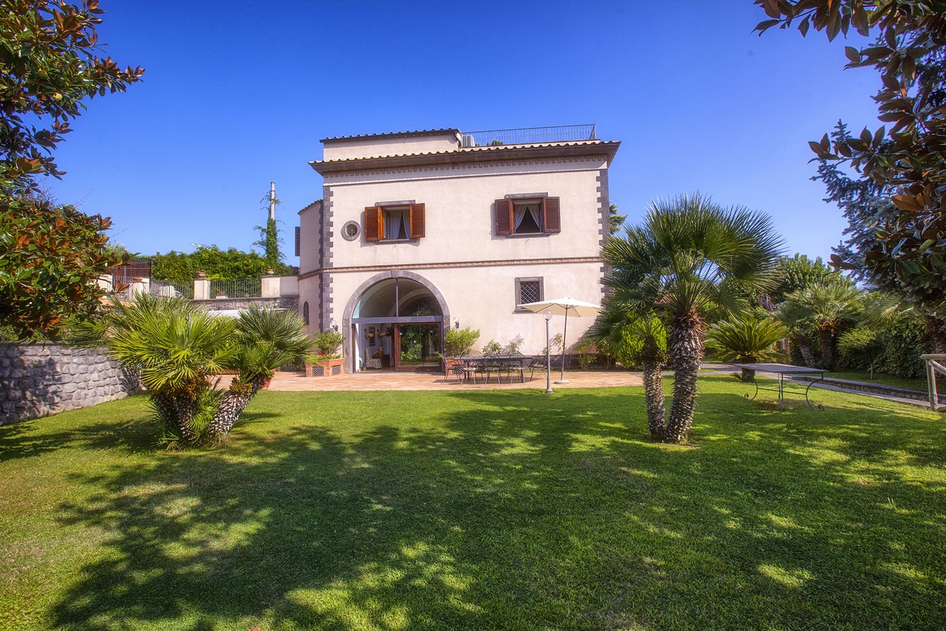 La Pineta - Elegant villa with private pool 1 Italian Breaks