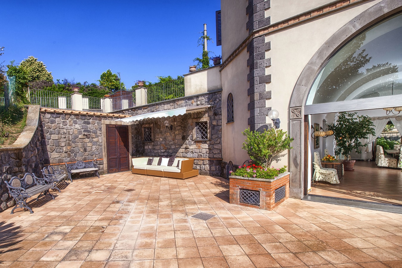 La Pineta - Elegant villa with private pool 2 Italian Breaks
