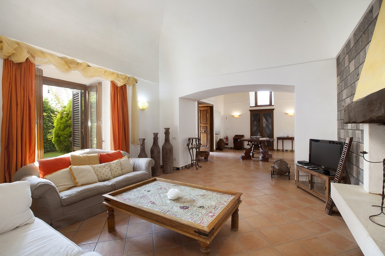 La Pineta - Elegant villa with private pool 4 Italian Breaks