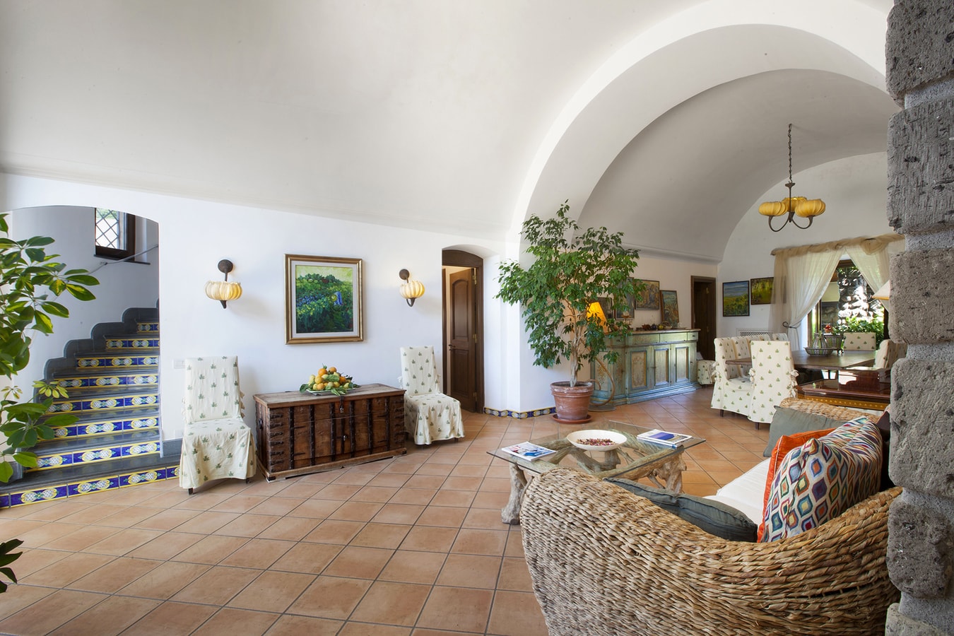 La Pineta - Elegant villa with private pool 6 Italian Breaks