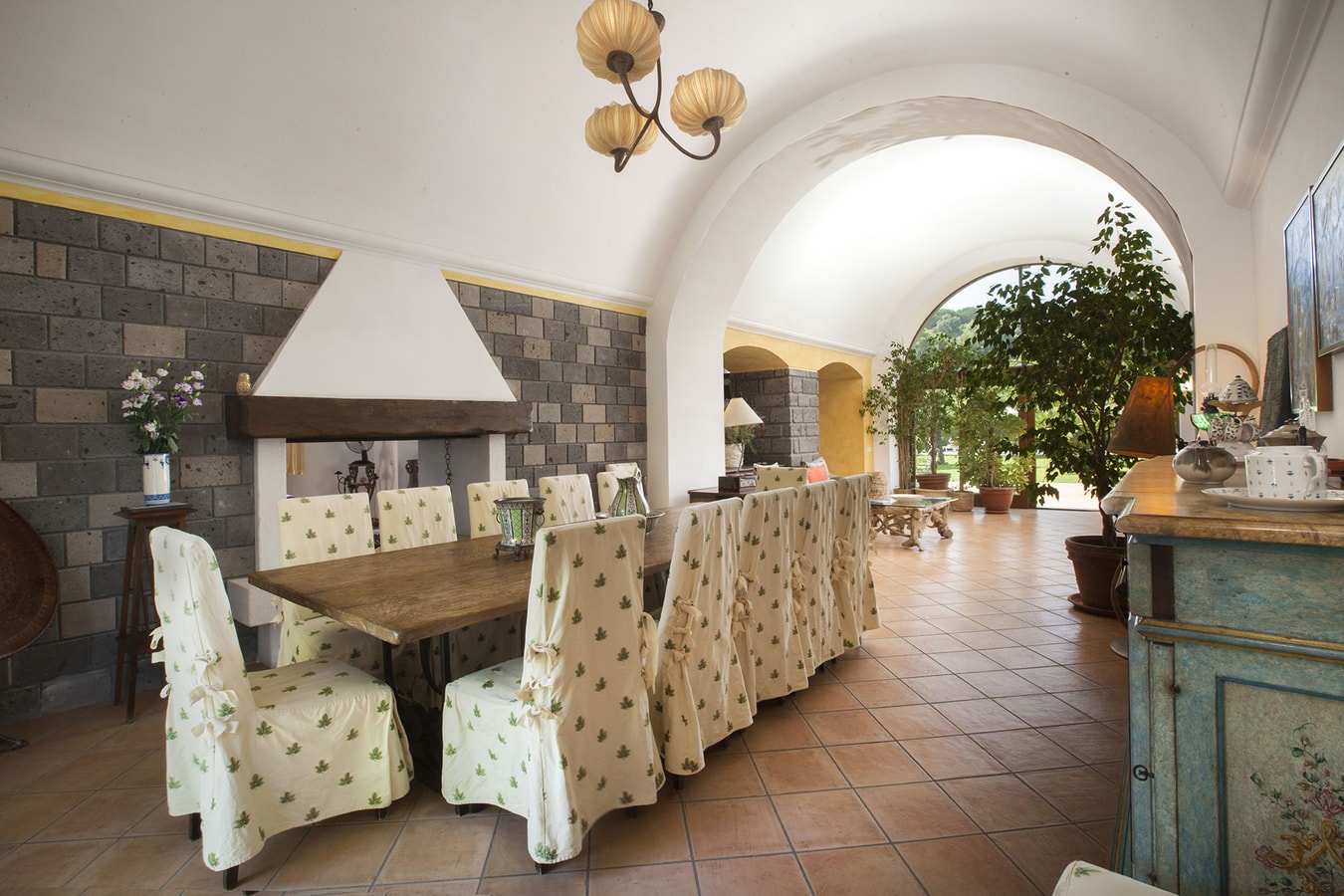 La Pineta - Elegant villa with private pool 11 Italian Breaks