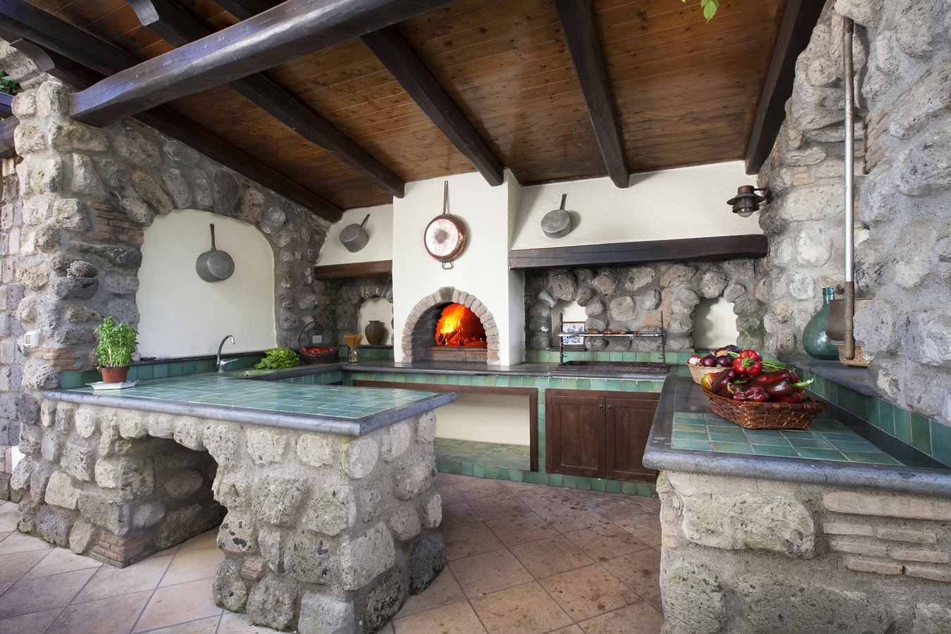 La Pineta - Elegant villa with private pool 30 Italian Breaks