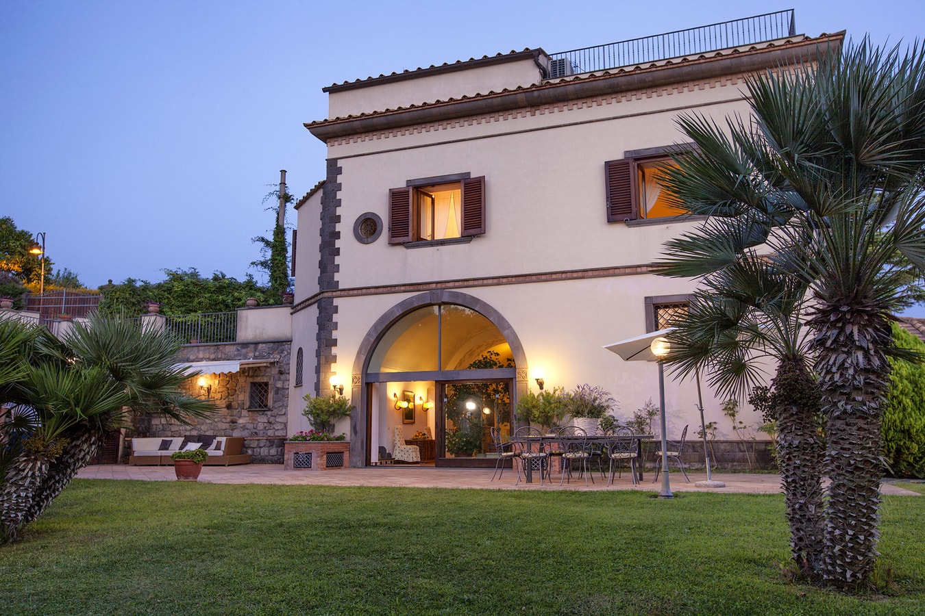 La Pineta - Elegant villa with private pool 32 Italian Breaks