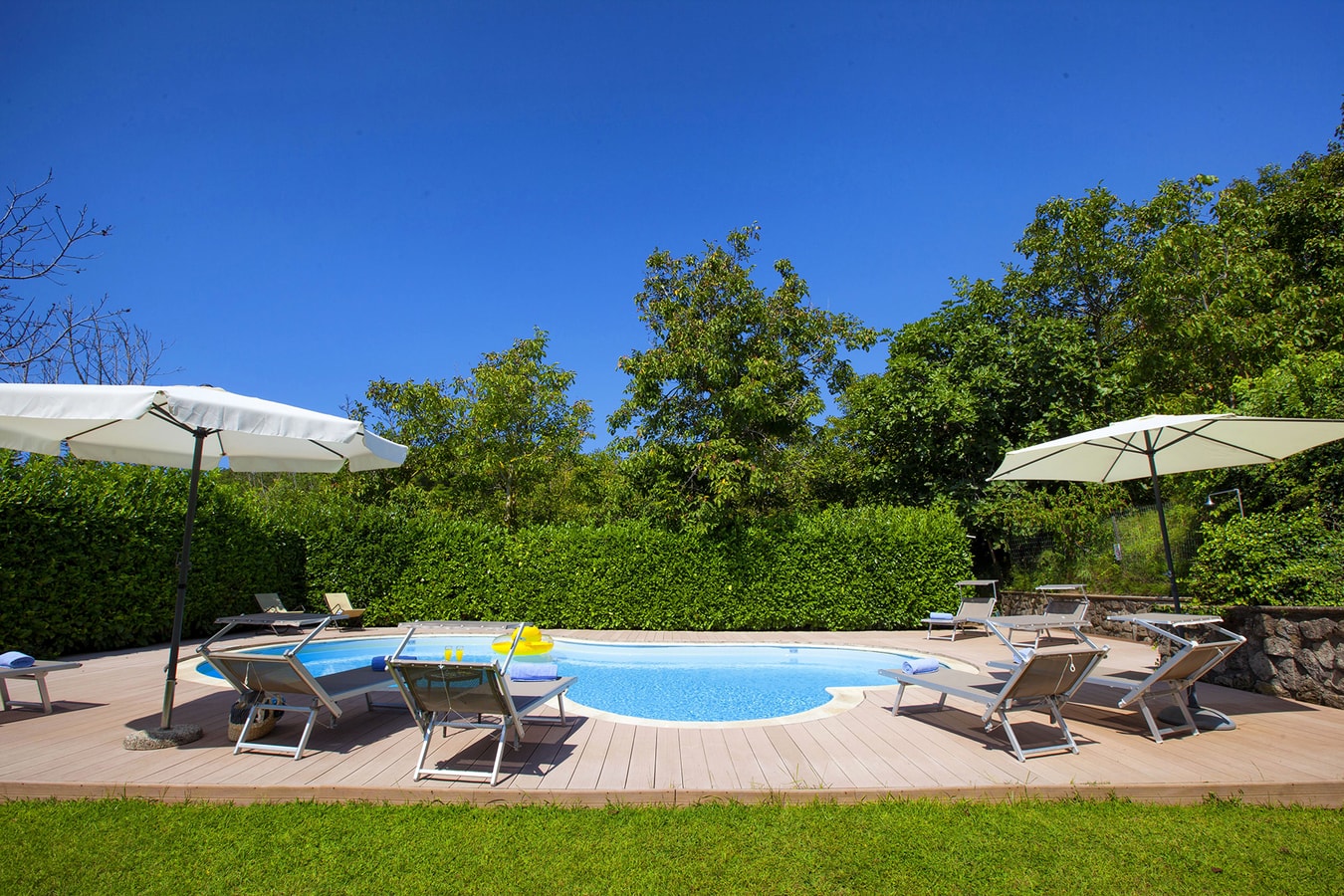 La Pineta - Elegant villa with private pool 34 Italian Breaks