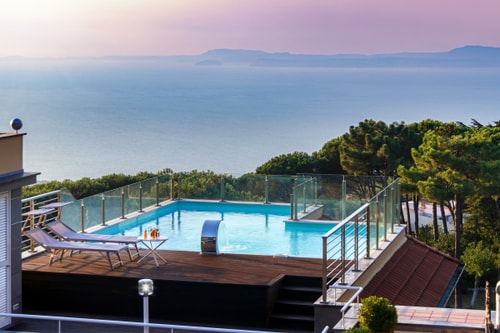 La Novella - Private villa near Sorrento 0 Italian Breaks