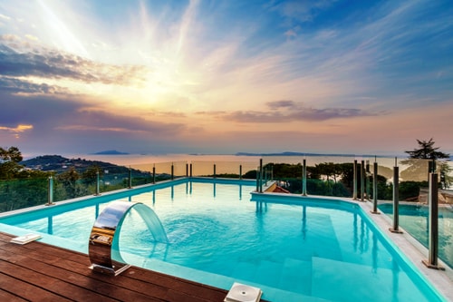 La Novella - Private villa near Sorrento 1 Italian Breaks