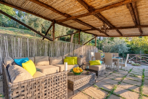 La Novella - Private villa near Sorrento 2 Italian Breaks