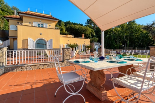 La Novella - Private villa near Sorrento 3 Italian Breaks