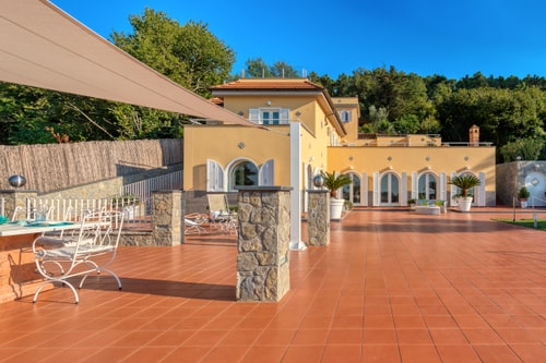 La Novella - Private villa near Sorrento 23 Italian Breaks