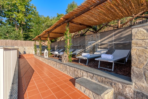 La Novella - Private villa near Sorrento 24 Italian Breaks