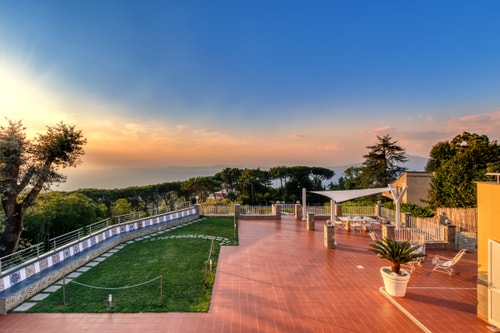 La Novella - Private villa near Sorrento 28 Italian Breaks