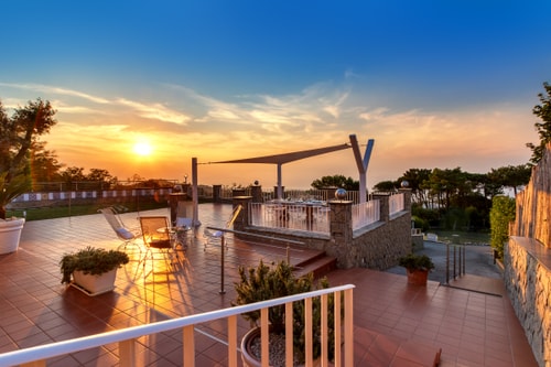 La Novella - Private villa near Sorrento 29 Italian Breaks
