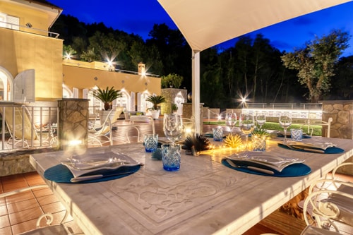 La Novella - Private villa near Sorrento 30 Italian Breaks