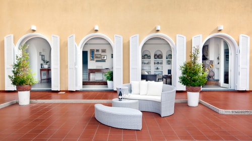 La Novella - Private villa near Sorrento 32 Italian Breaks