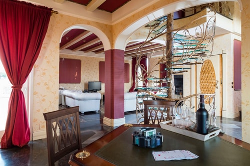 Villa Acquamarina with private heated pool 7 Italian Breaks