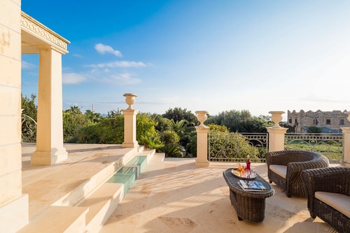 Villa Acquamarina with private heated pool 37 Italian Breaks