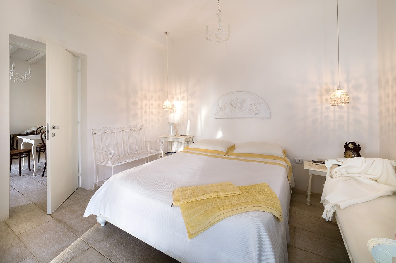 Villa Addolorata - Private villa near Marsala 54 Italian Breaks