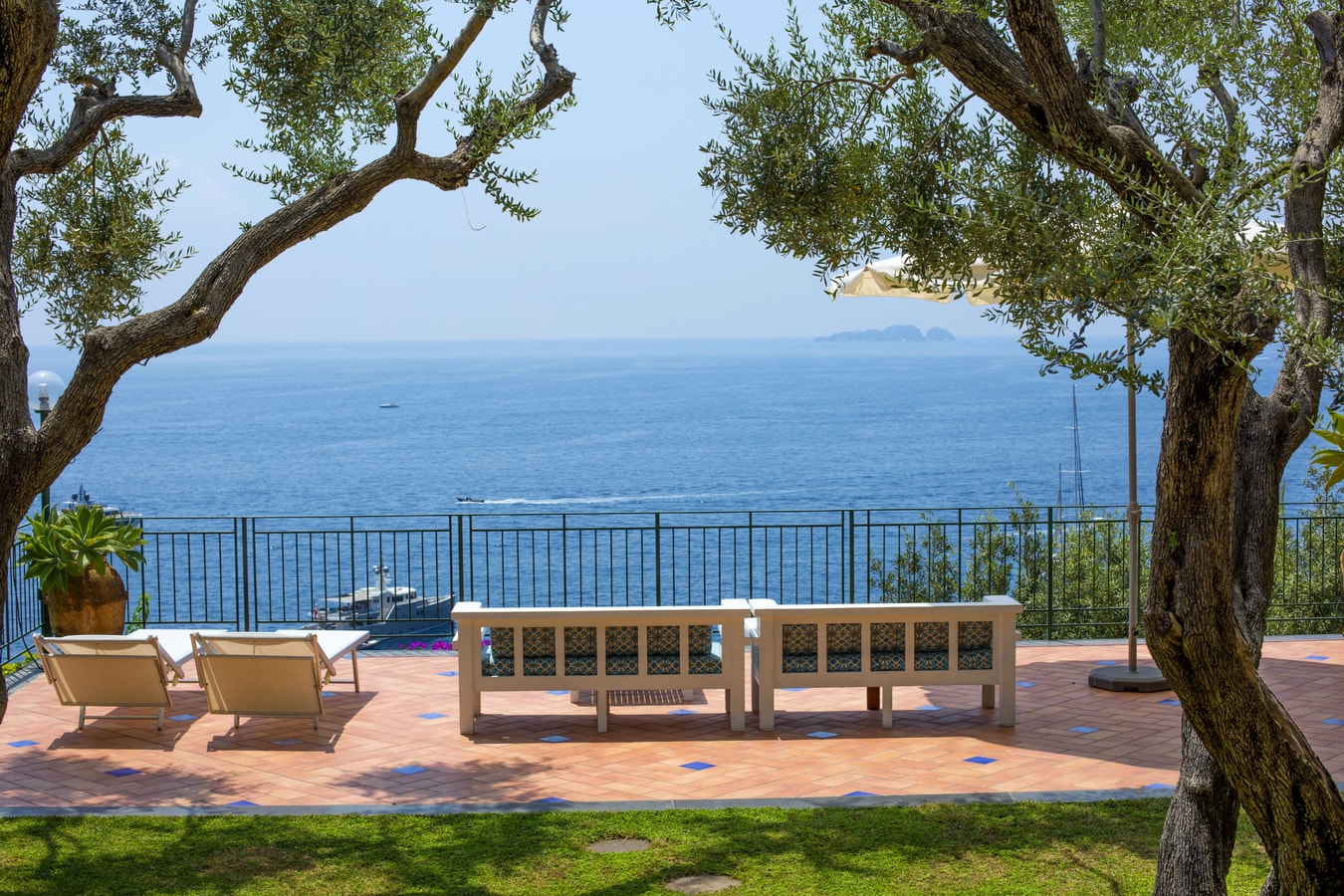 Villa Affascinante - Luxury villa with direct sea access Italian Breaks
