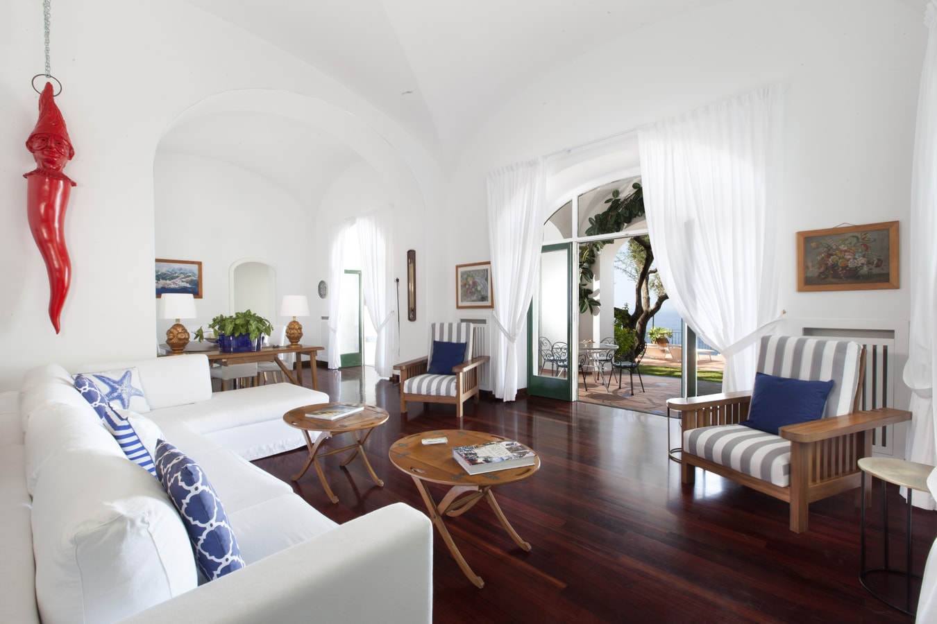 Villa Affascinante - Luxury villa with direct sea access 5 Italian Breaks