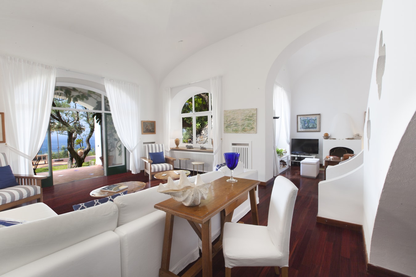 Villa Affascinante - Luxury villa with direct sea access 8 Italian Breaks