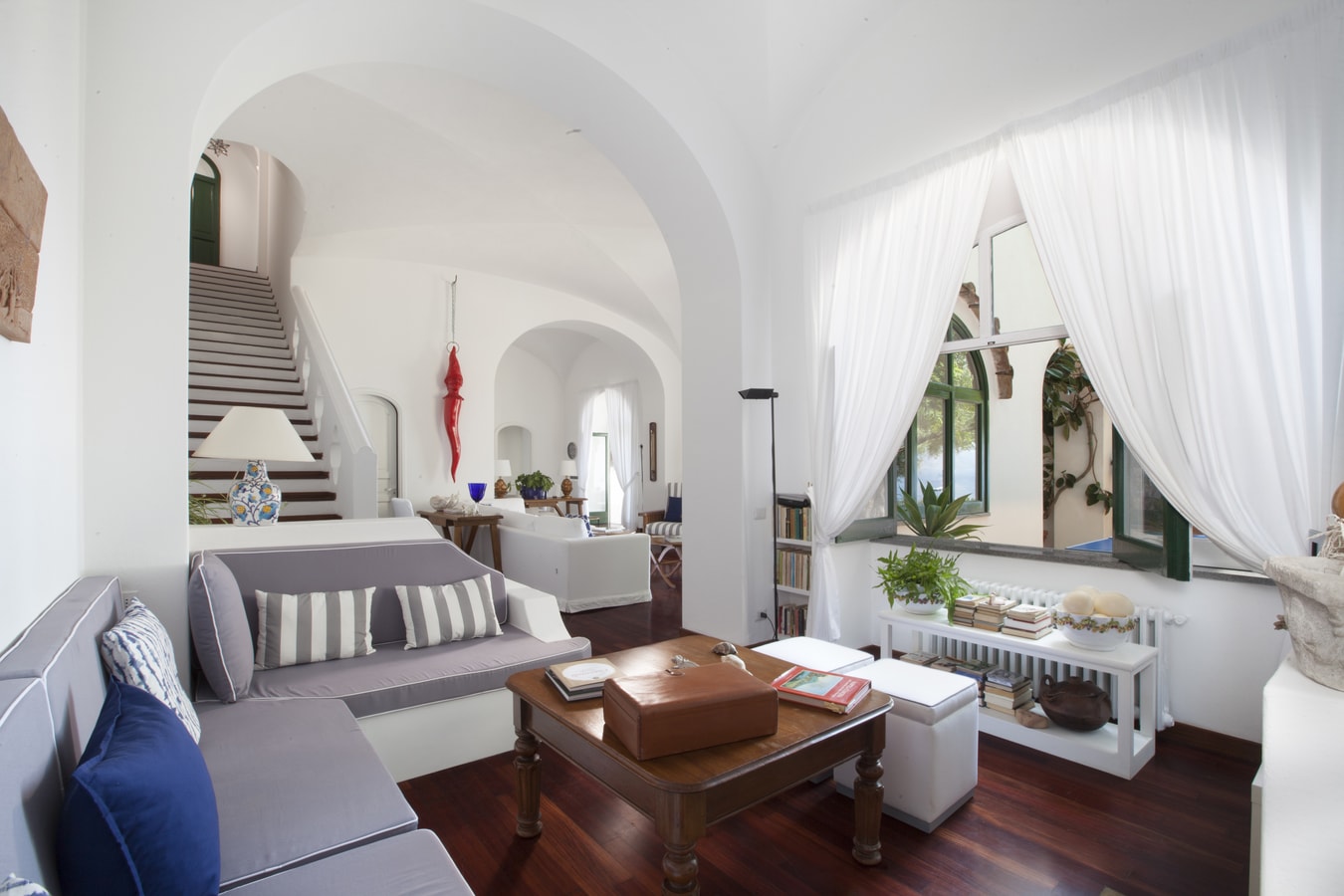 Villa Affascinante - Luxury villa with direct sea access 9 Italian Breaks
