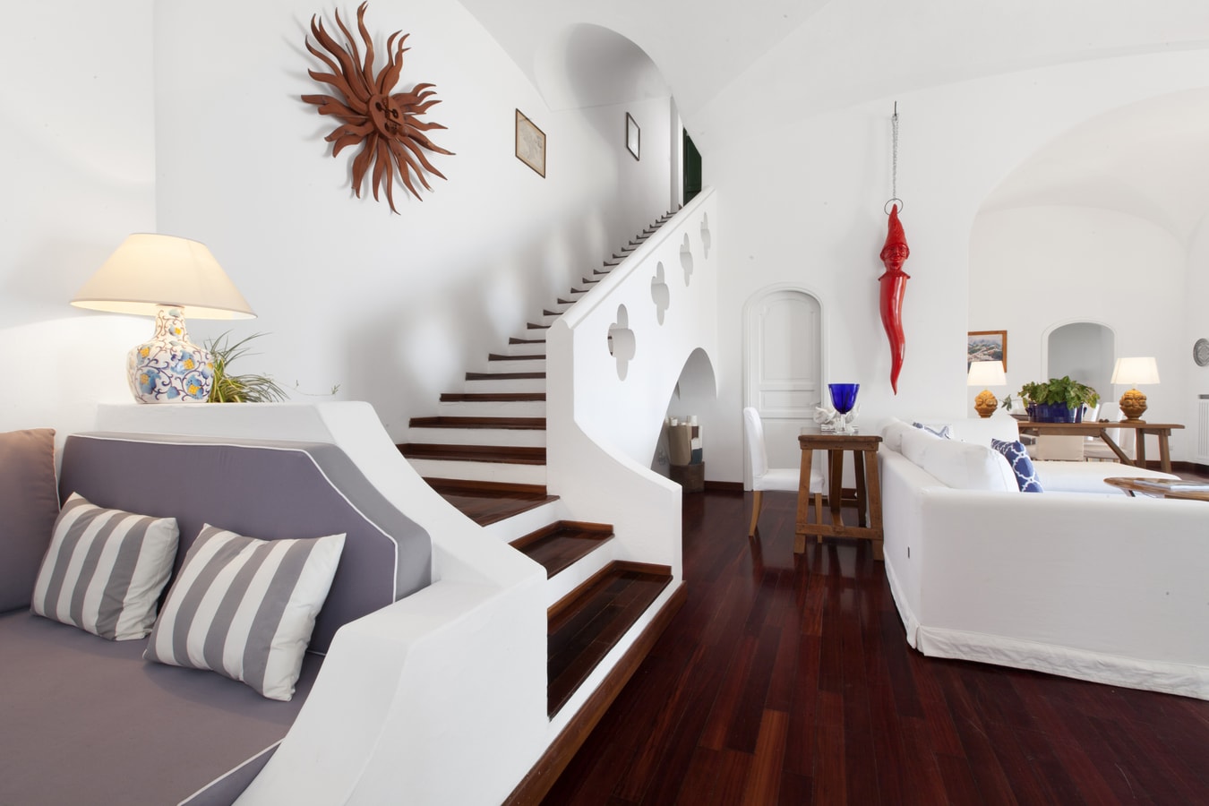 Villa Affascinante - Luxury villa with direct sea access 10 Italian Breaks