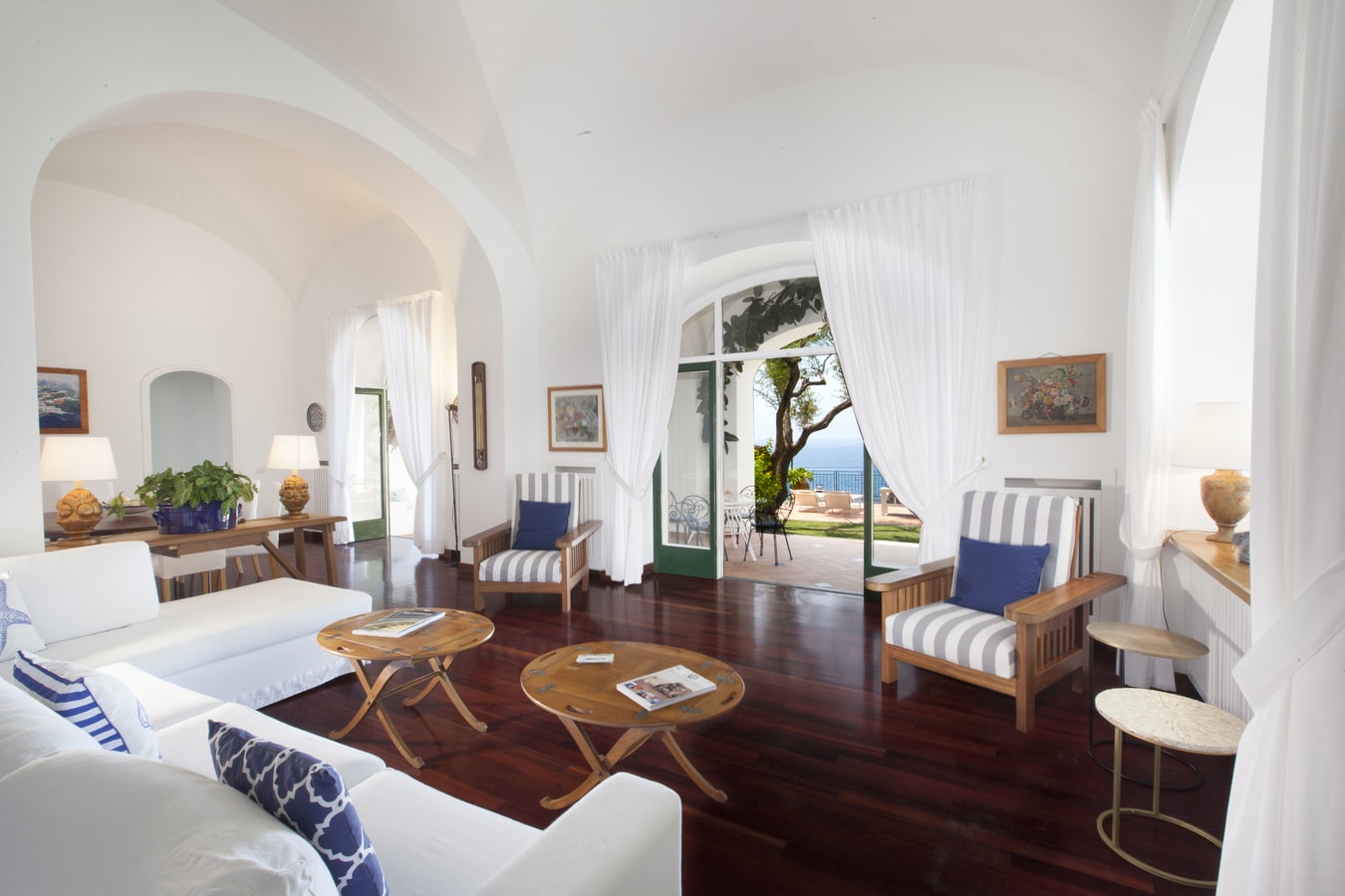Villa Affascinante - Luxury villa with direct sea access 11 Italian Breaks