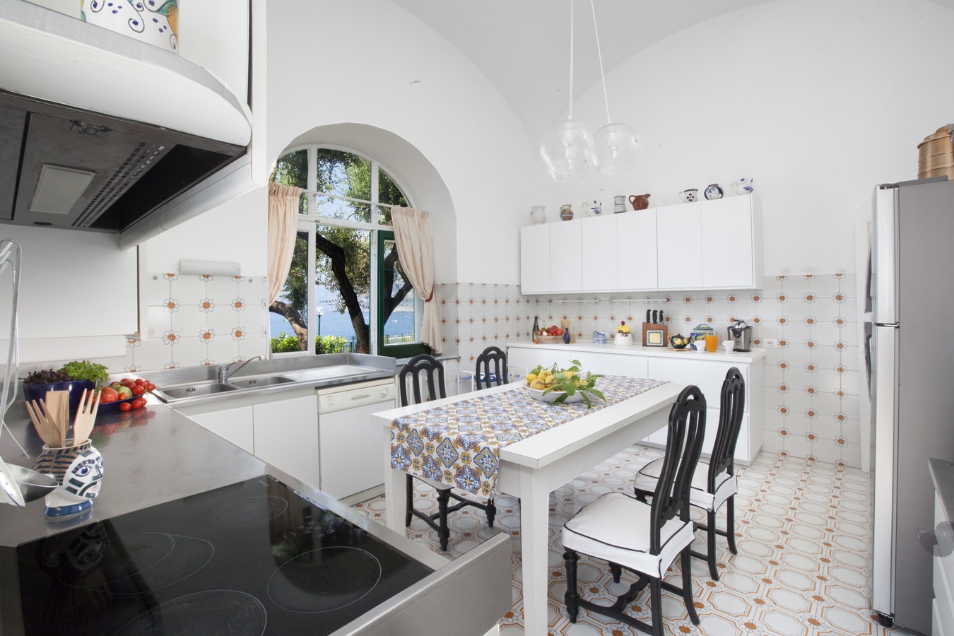 Villa Affascinante - Luxury villa with direct sea access 16 Italian Breaks