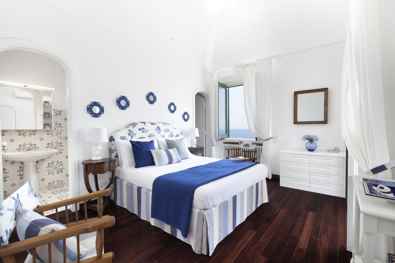 Villa Affascinante - Luxury villa with direct sea access 19 Italian Breaks