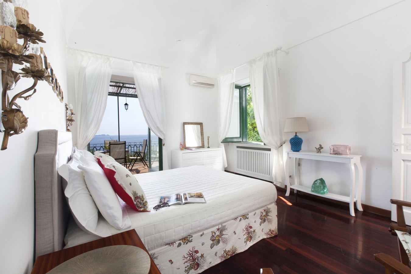 Villa Affascinante - Luxury villa with direct sea access 23 Italian Breaks